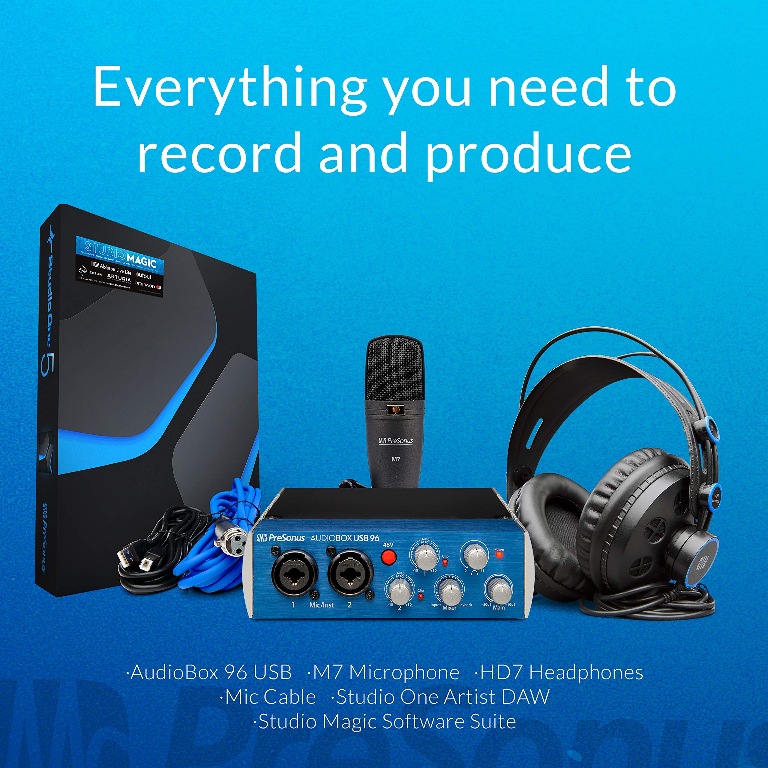 PreSonus AudioBox 96 25th Anniversary