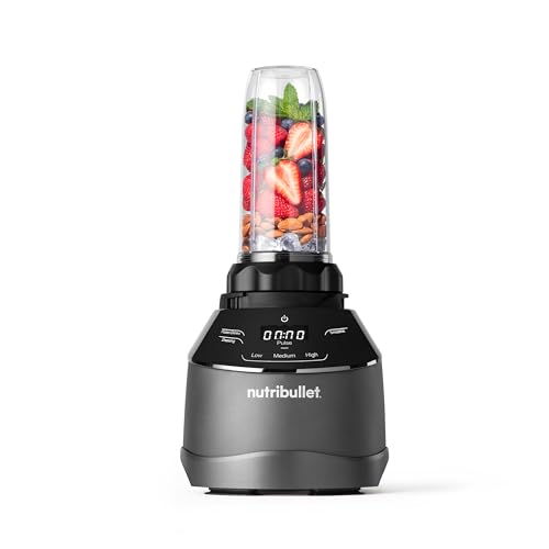 nutribullet Elektrischer Multifunktionaler Zerkleinerer Leistung