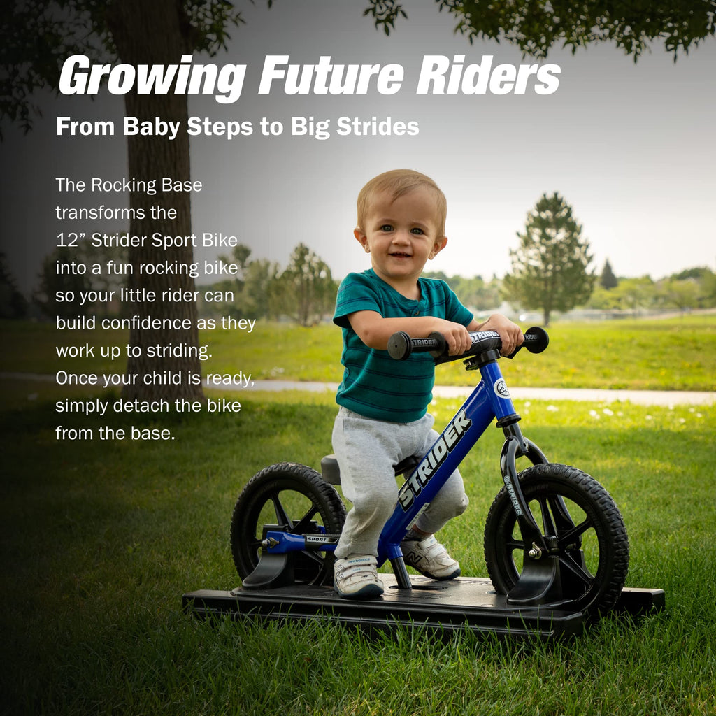 Strider Bundle Balance Rocking Months