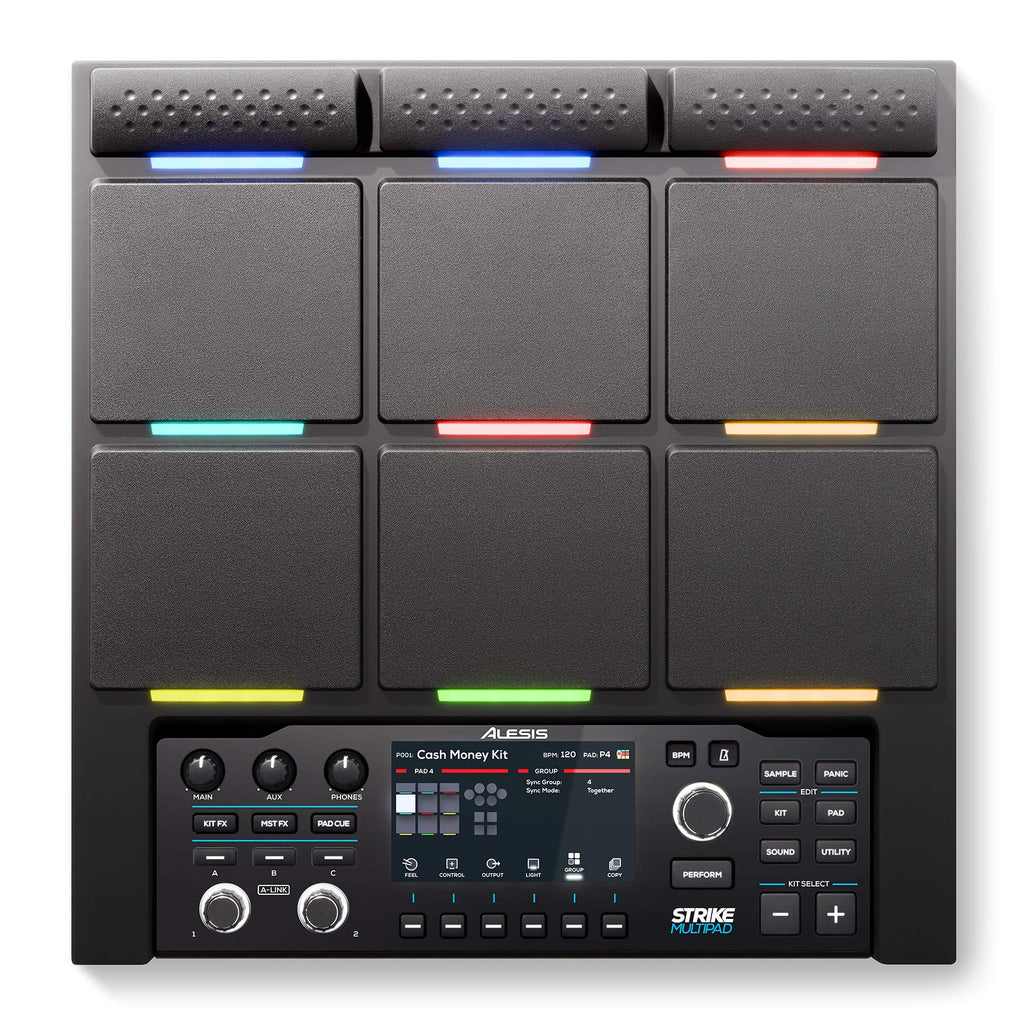 Alesis Strike MultiPad Electronic Drum