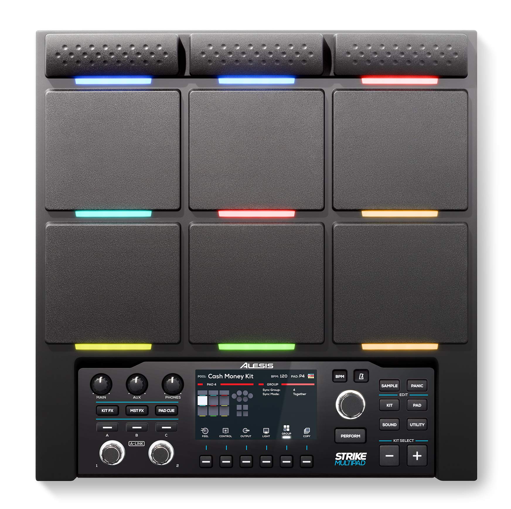 Alesis Strike MultiPad Electronic Drum