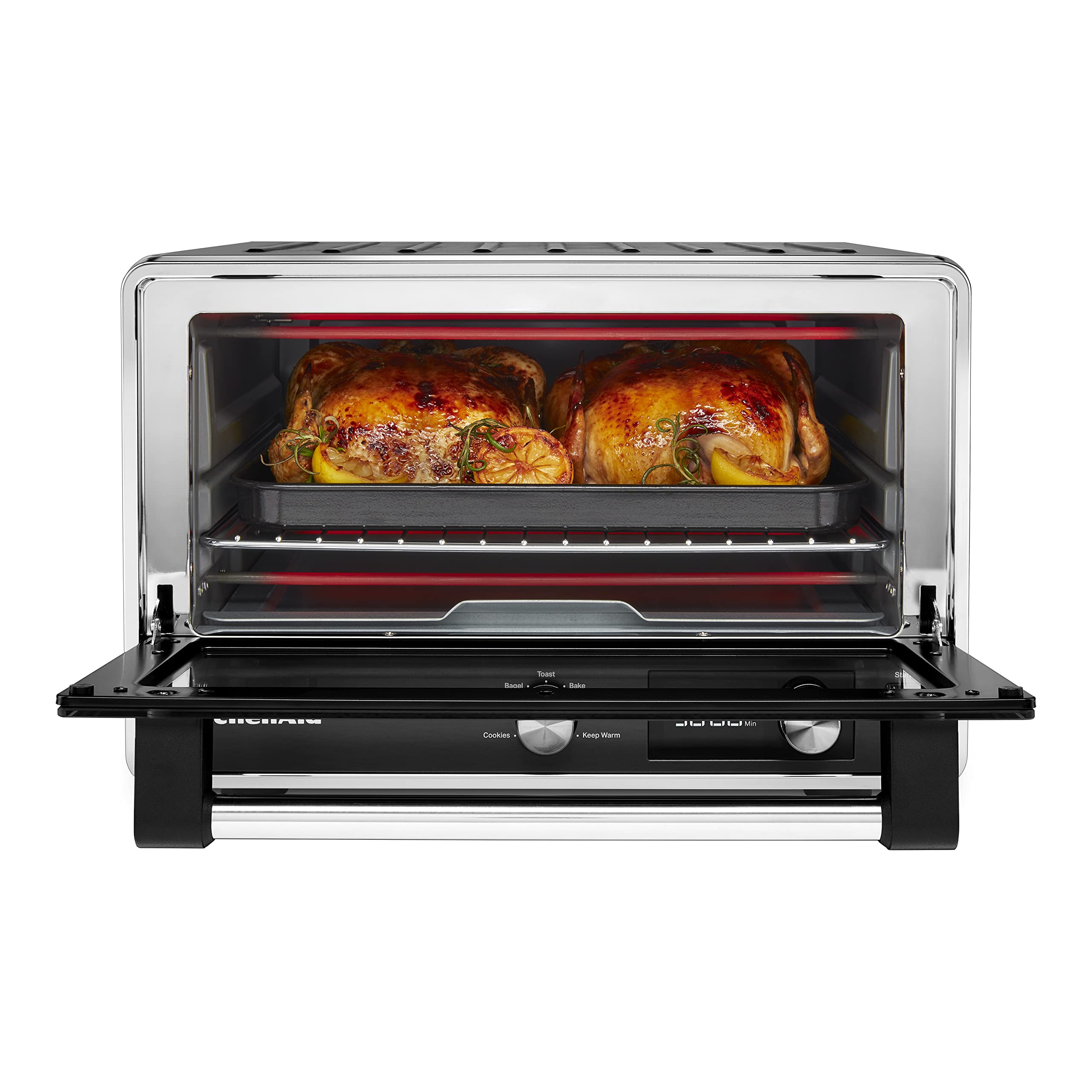 KitchenAid KCO211BM Digital Countertop Toaster