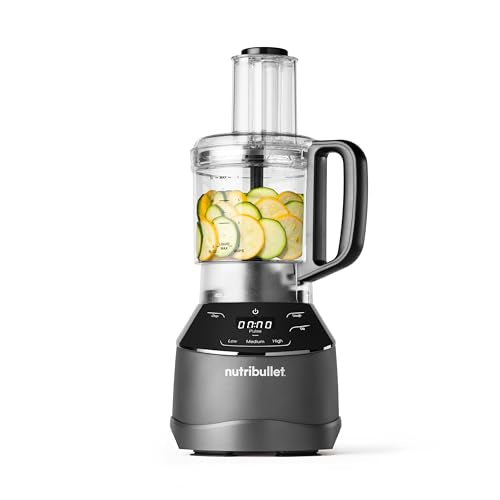 nutribullet Elektrischer Multifunktionaler Zerkleinerer Leistung