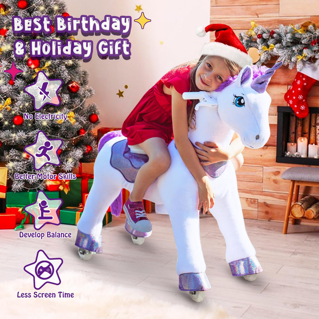 PonyCycle Authentic Unicorn Interactive E413