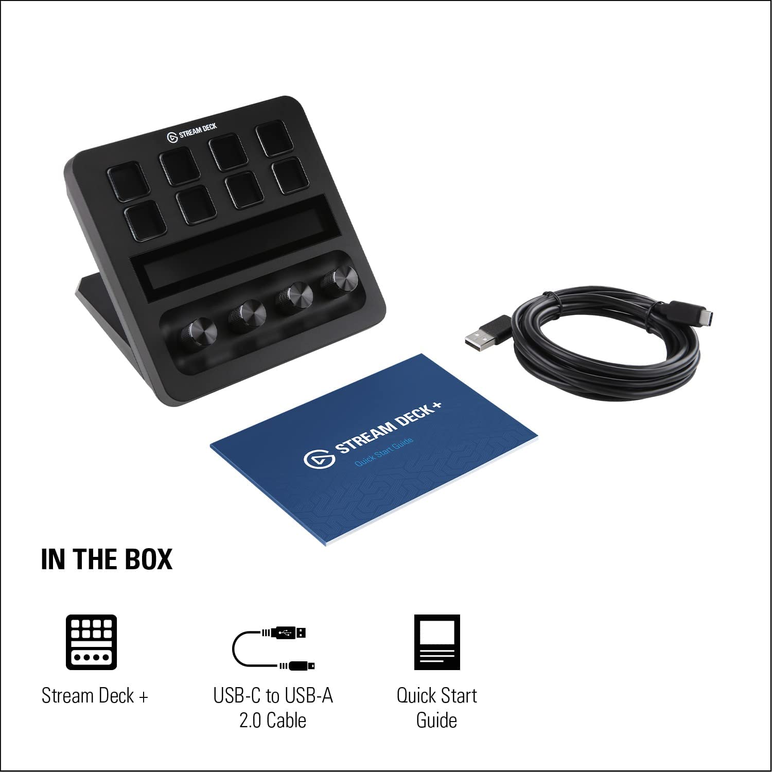 Elgato Production Controller Streaming Customizable