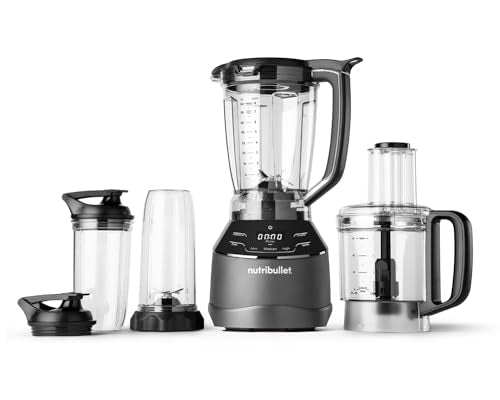 nutribullet Elektrischer Multifunktionaler Zerkleinerer Leistung