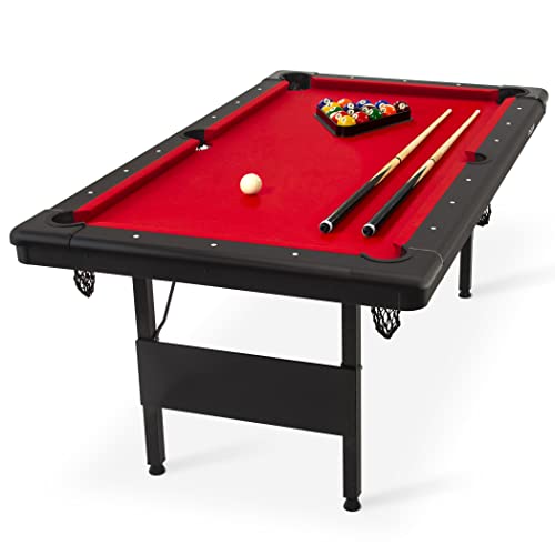 GoSports Billiards Table Portable Sticks