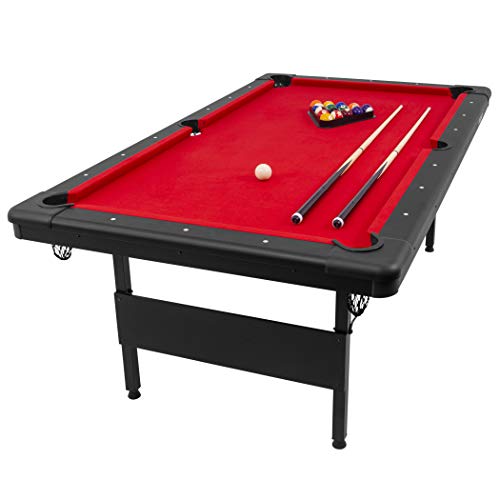 GoSports Billiards Table Portable Sticks