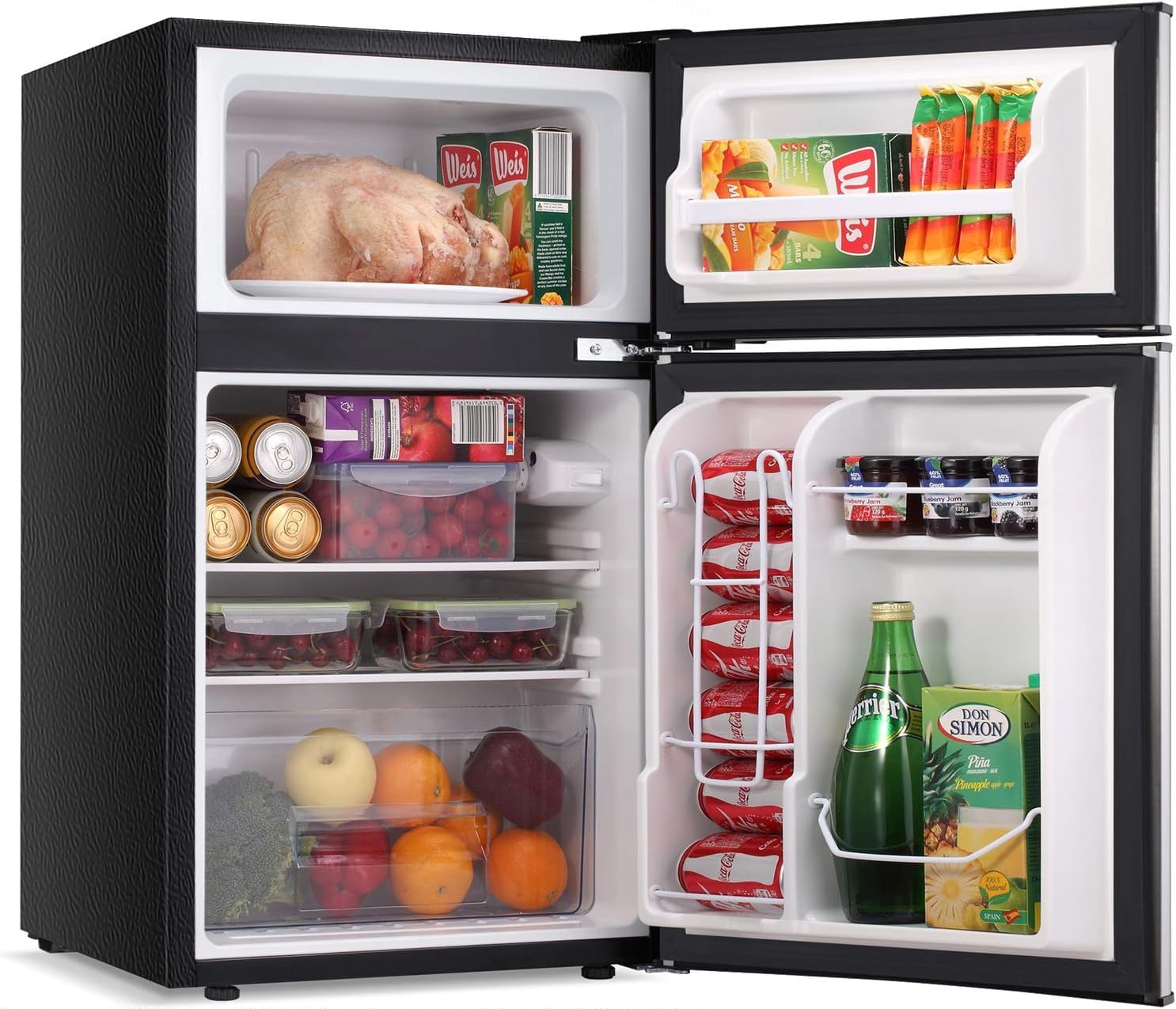 Antarctic Star Refrigerator Single Door Adjustable