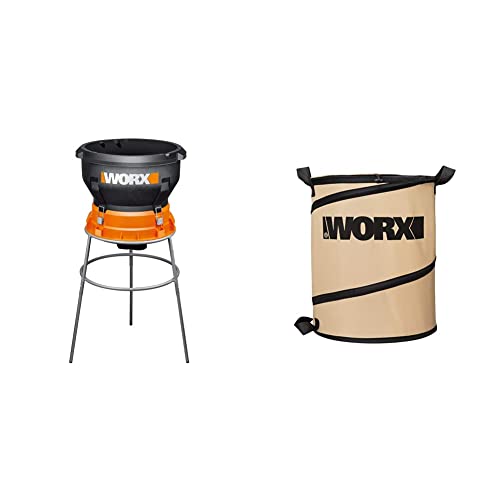 WORX WG430 13 Amp Electric Leaf Mulcher