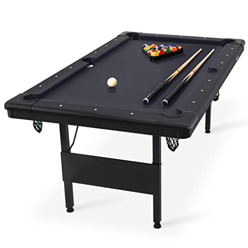 GoSports Billiards Table Portable Sticks