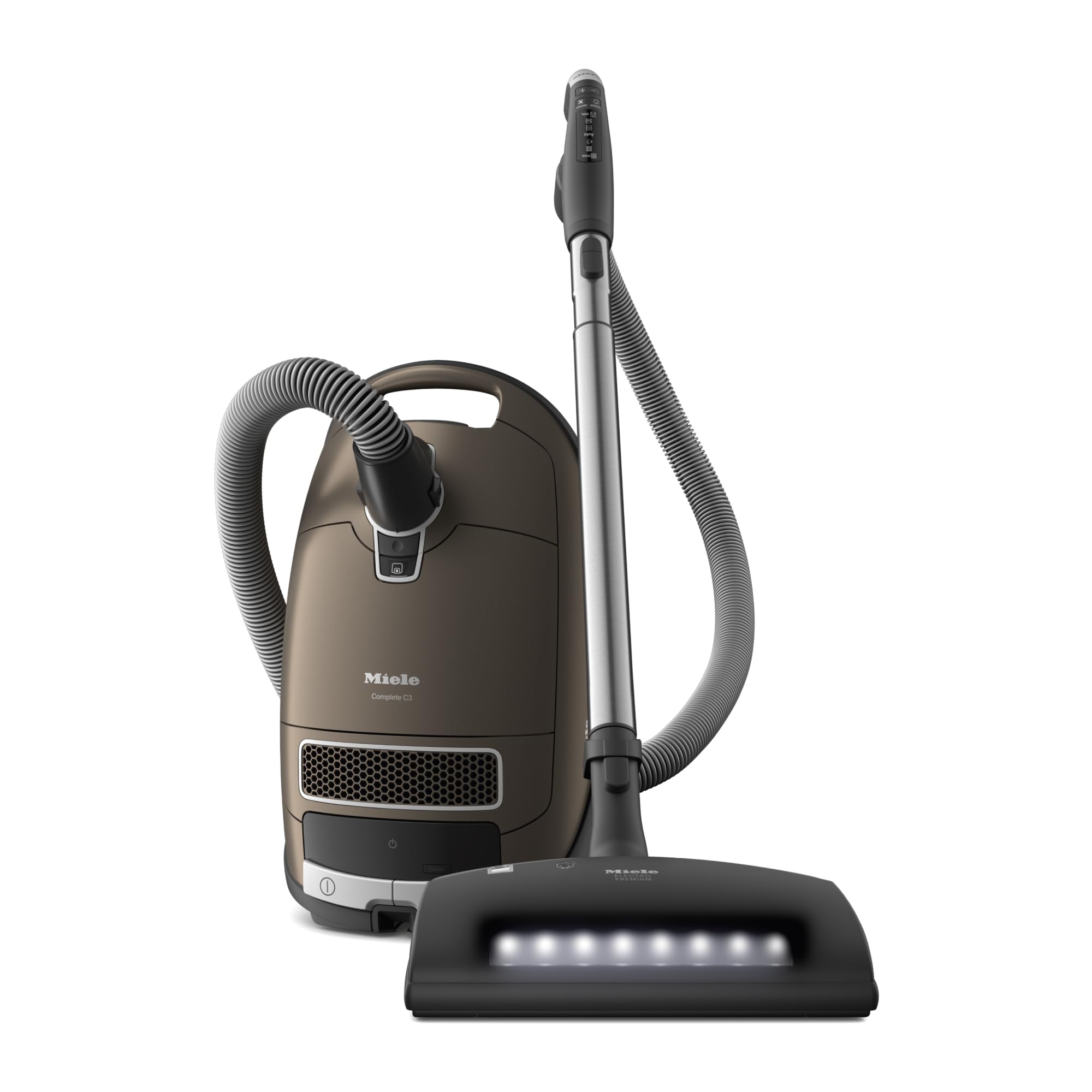 Miele Complete C3 Brilliant Canister