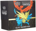 Pokemon TCG Hidden Fates Elite Trainer