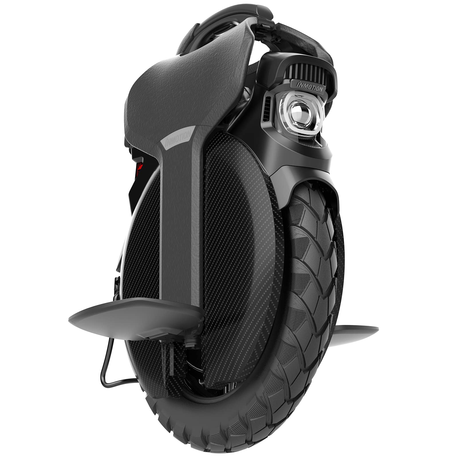 INMOTION Electric Unicycle Self Balancing Built