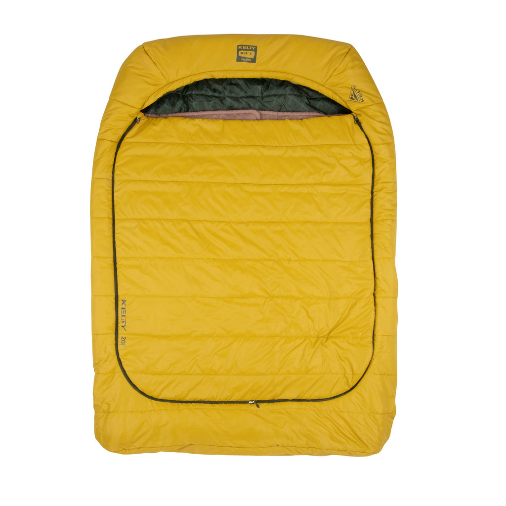 Kelty Tru Comfort Doublewide Degree Sleeping