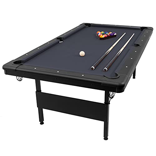GoSports Billiards Table Portable Sticks