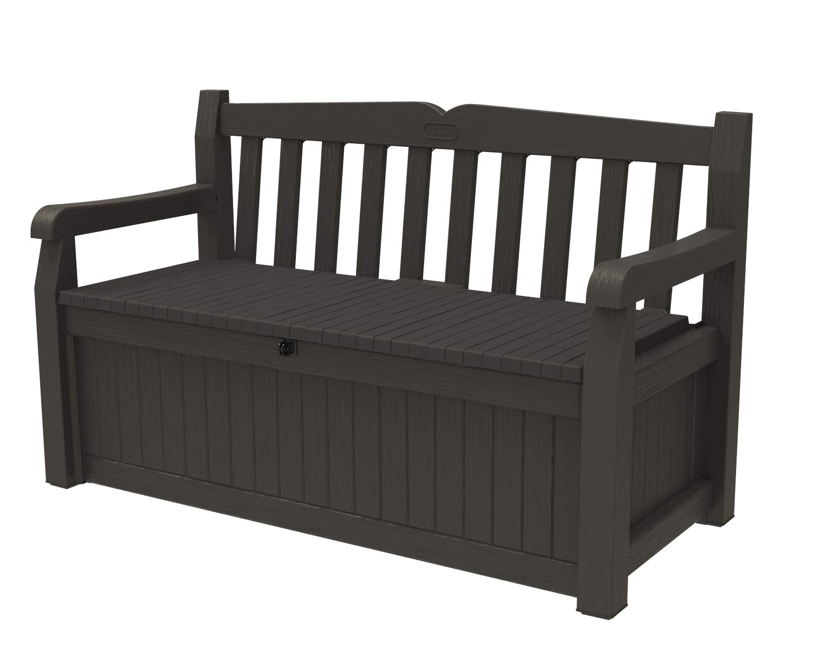 Keter Solana 70 Gallon Storage