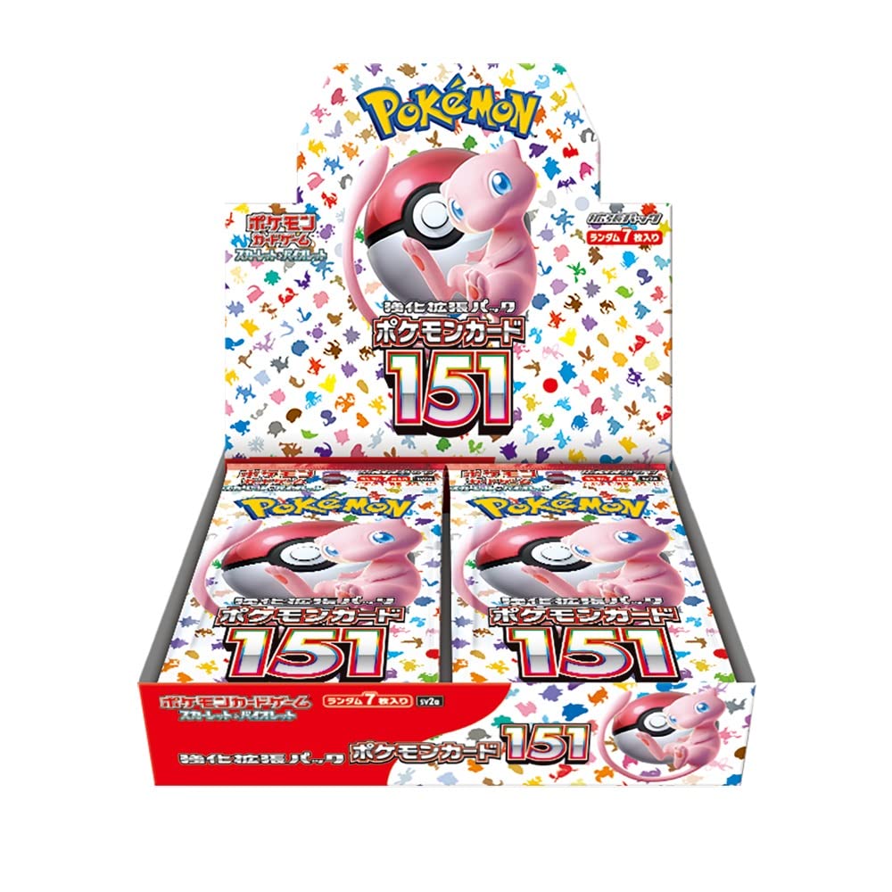 Pokemon Scarlet Enhanced Expansion Japanese