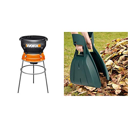 WORX WG430 13 Amp Electric Leaf Mulcher