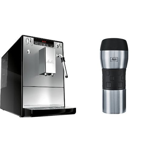 Melitta 953 102 Kaffeevollautomat Milchschaumd%C3%BCse IsolierTrinkbecher