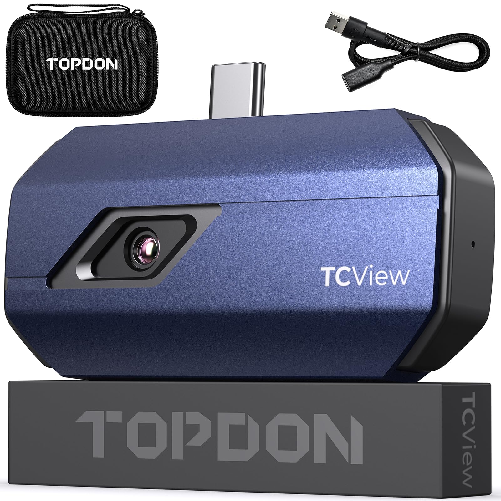 Thermal Android TOPDON 256x192 Resolution