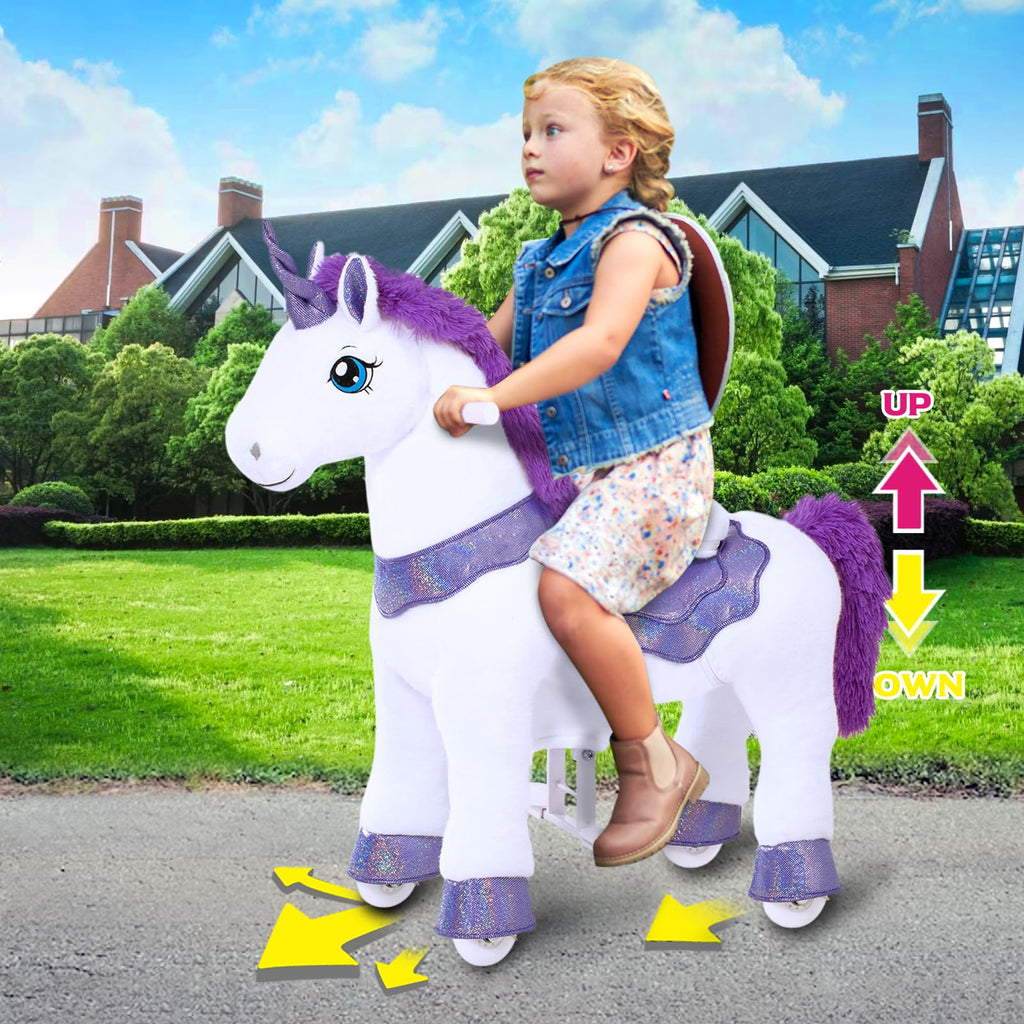 PonyCycle Authentic Unicorn Interactive E413