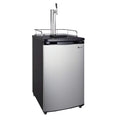 Kegco K199SS 1 Kegerator Stainless Steel