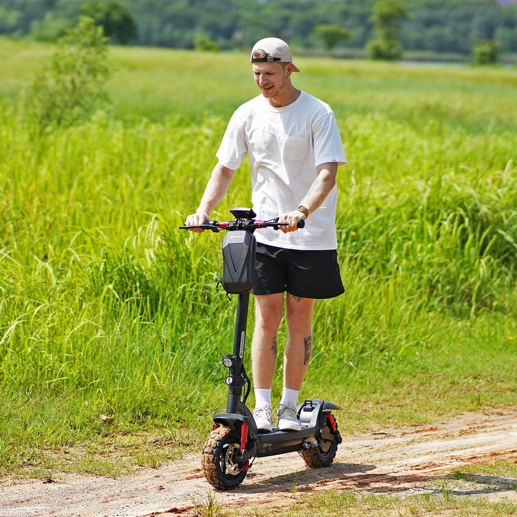 isinwheel Electric Scooter Control Commute