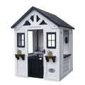 Backyard Discovery Sweetwater Playhouse Flowerpot