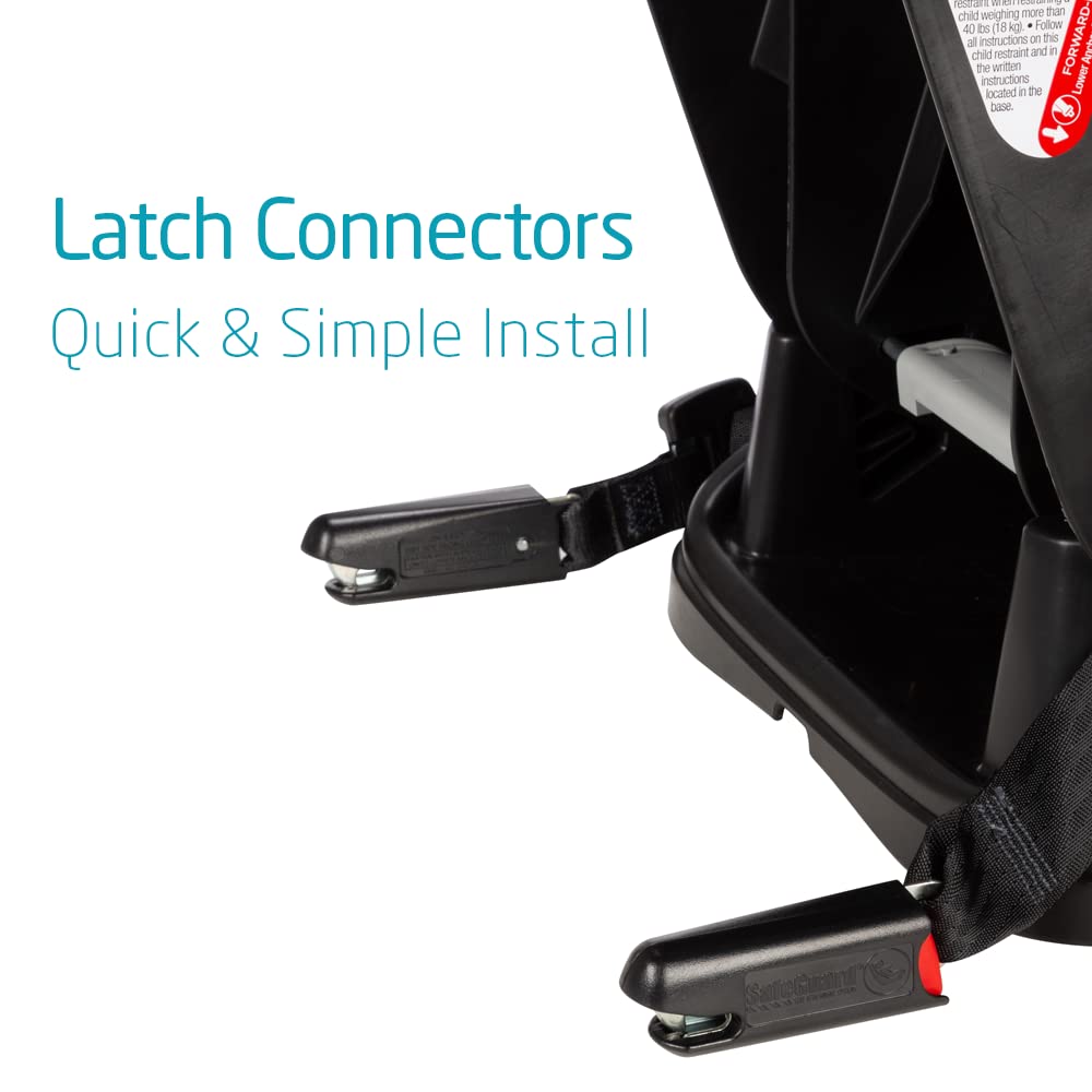 Maxi Cosi Convertible Rear Facing Forward Facing Booster