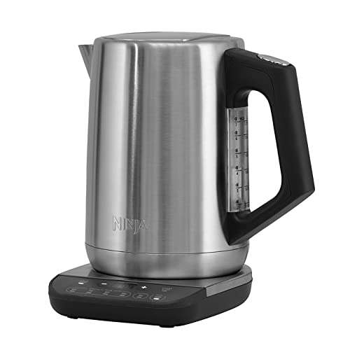 Ninja Wasserkocher KT201EU Schnellkochfunktion Warmhaltefunktion