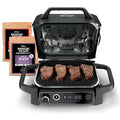 Ninja Woodfire Grill Smoker Fryer