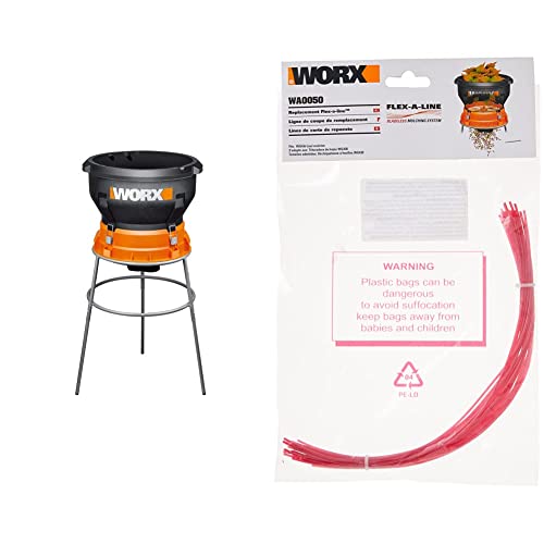 WORX WG430 13 Amp Electric Leaf Mulcher
