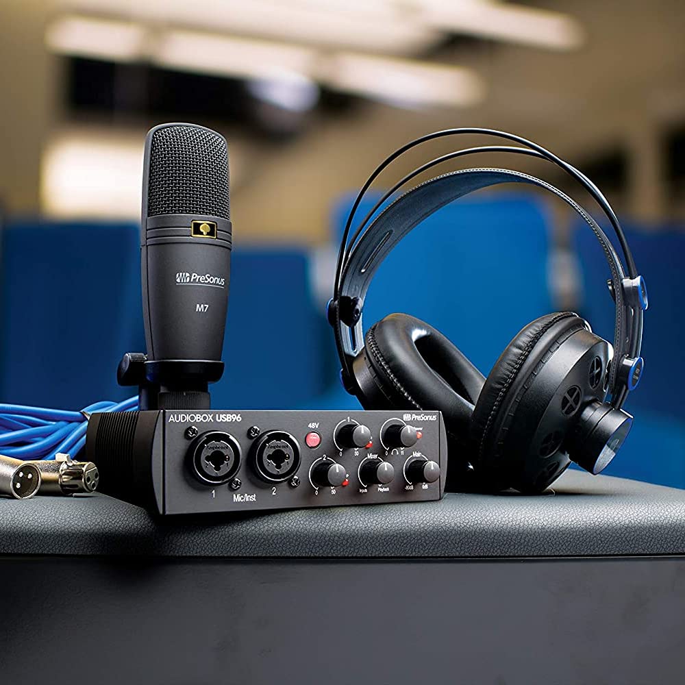 PreSonus AudioBox 96 25th Anniversary