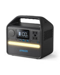 Anker SOLIX protable power station
