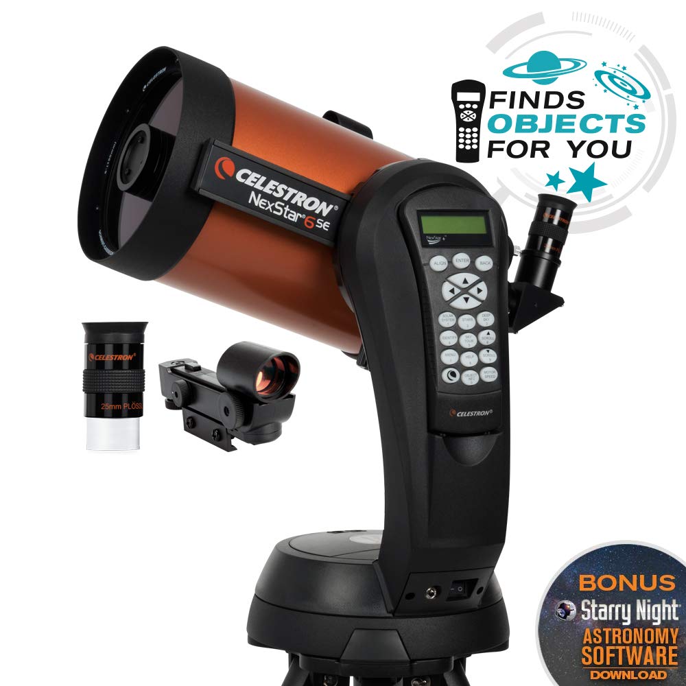Celestron NexStar 6 SE Telescope