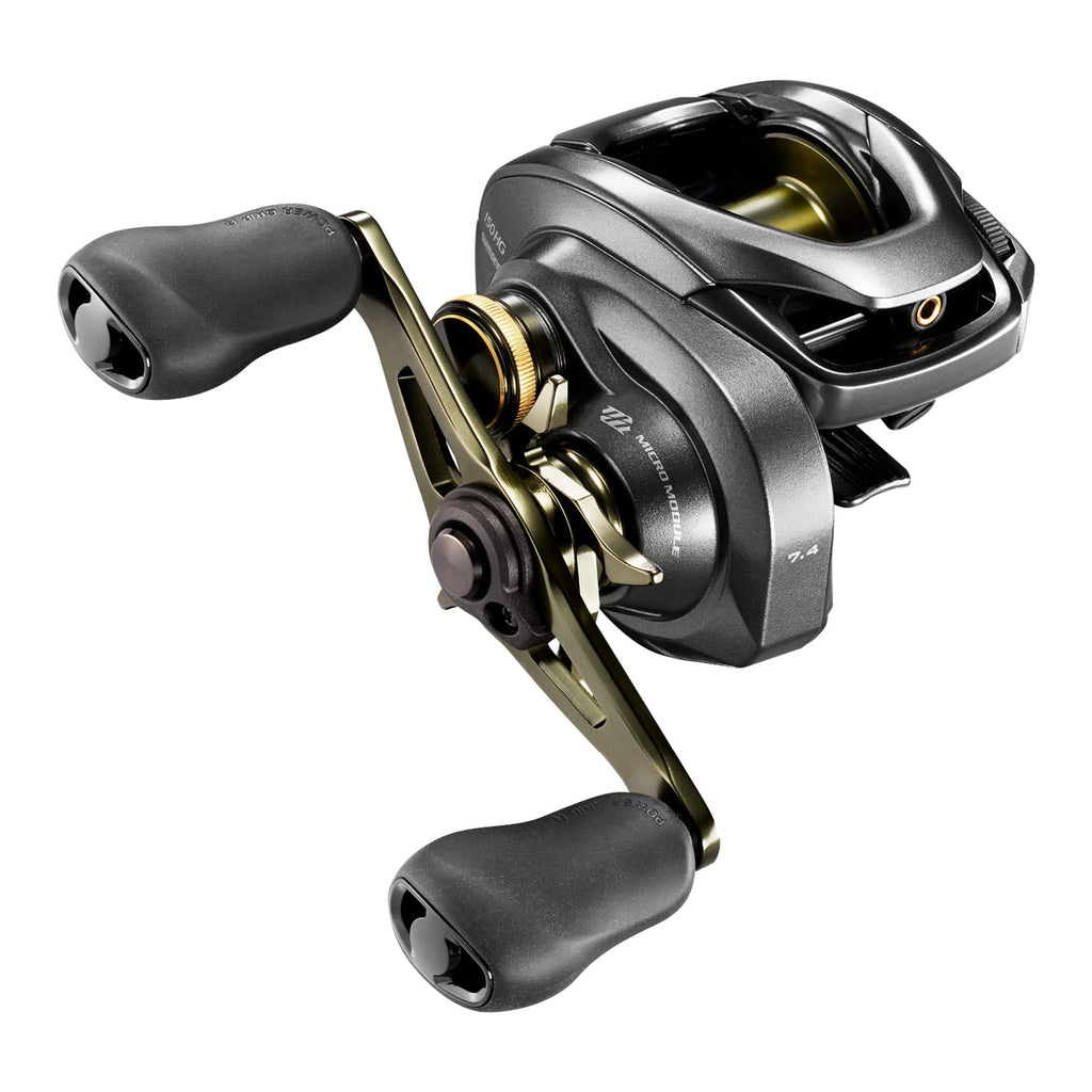 SHIMANO Curado 150 Baitcasting Reels