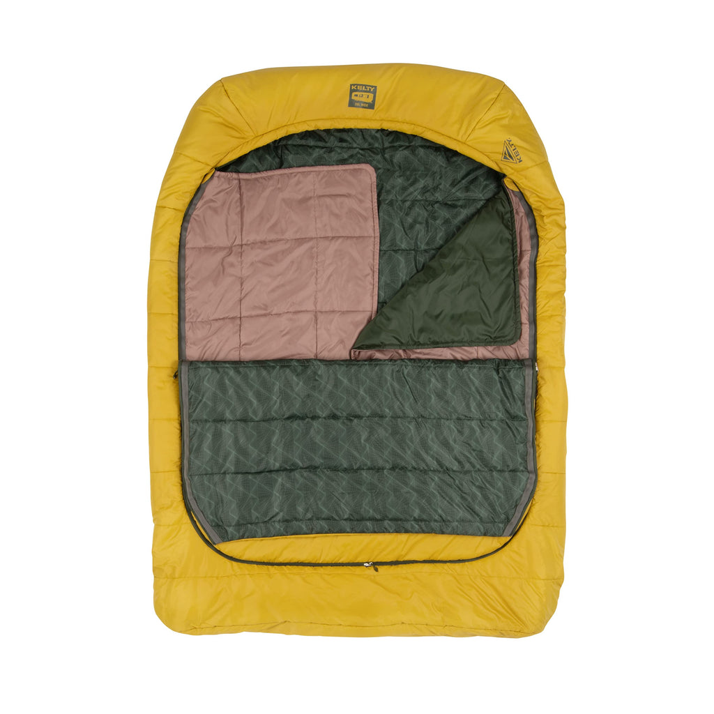 Kelty Tru Comfort Doublewide Degree Sleeping