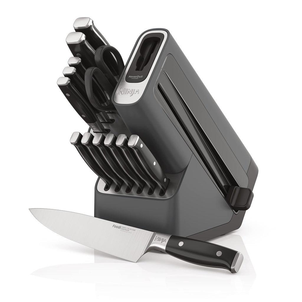 Ninja K32014 NeverDull Premium Stainless