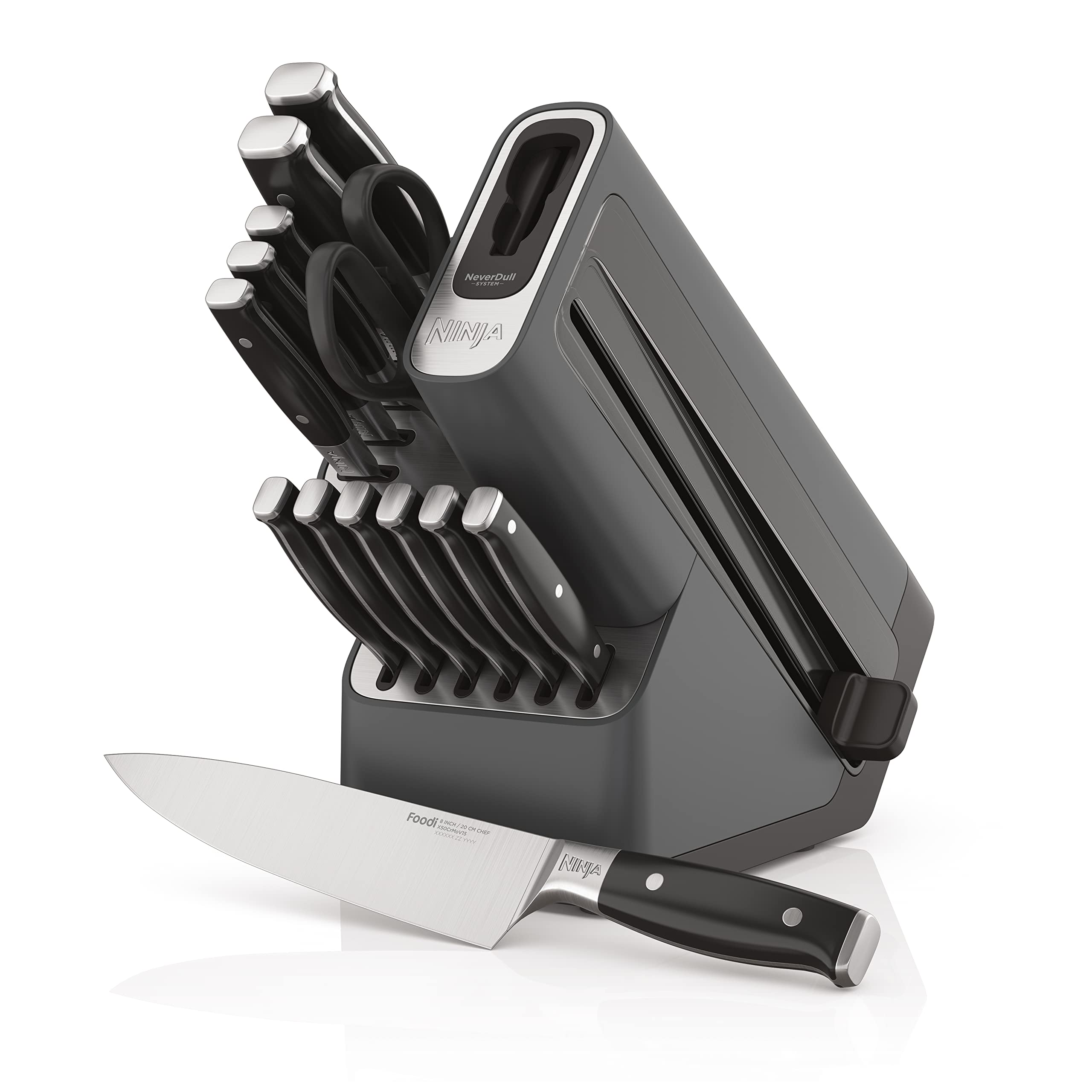 Ninja K32014 NeverDull Premium Stainless