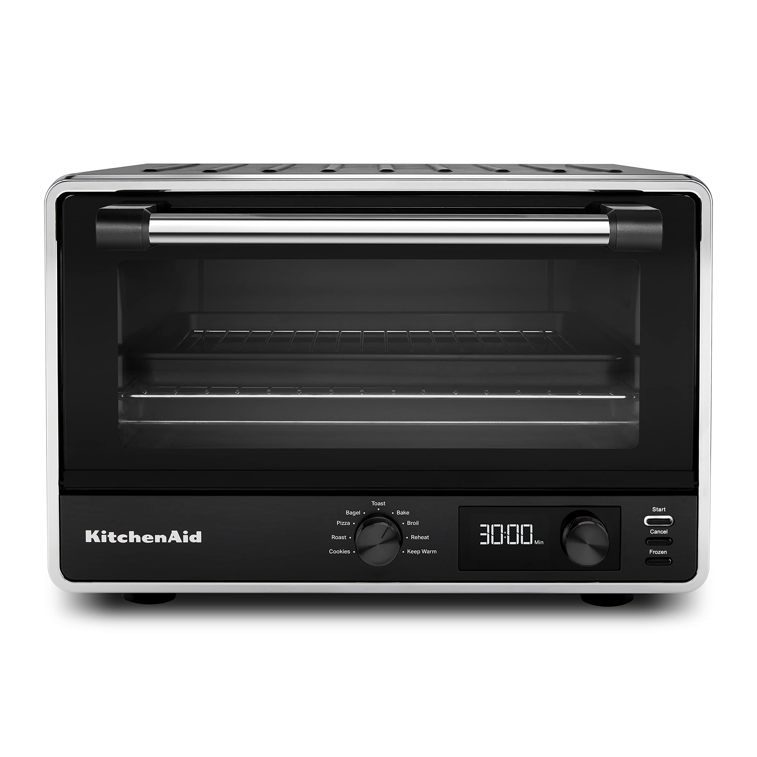 KitchenAid KCO211BM Digital Countertop Toaster