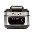 PowerXL Indoor Cooker 1550 Watts Stainless