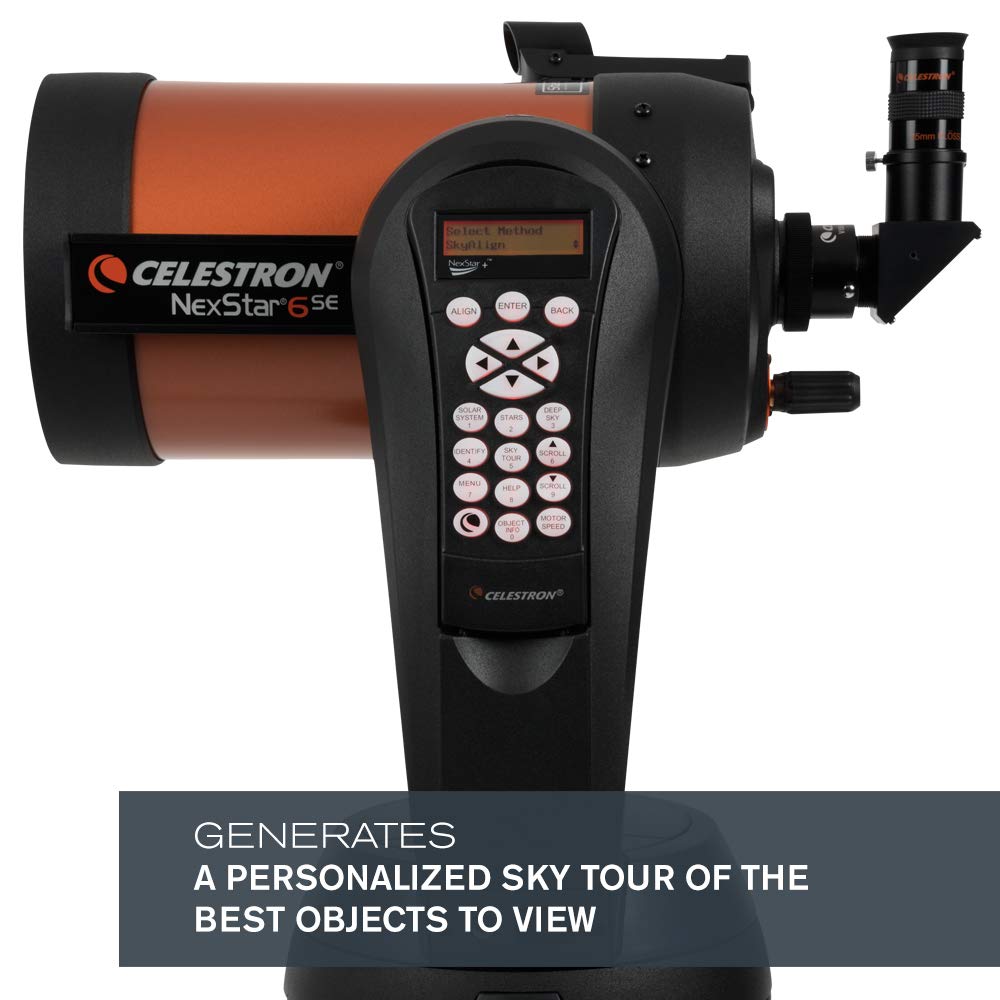 Celestron NexStar 6 SE Telescope