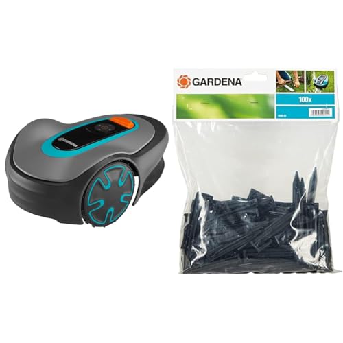 Gardena M%C3%A4hroboter SILENO minimo Haken