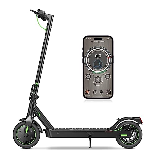 isinwheel Electric Scooter Control Commute