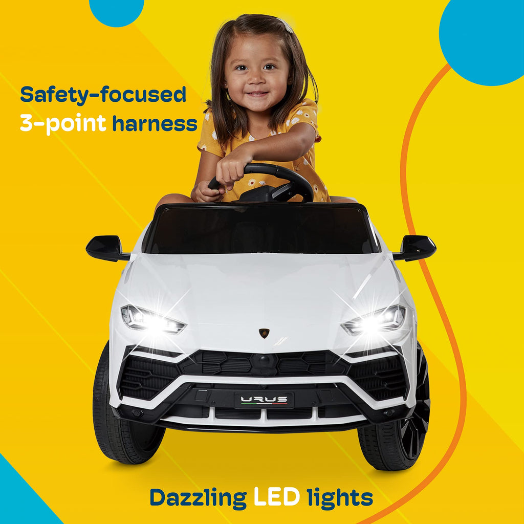 Kidzone Licensed Lamborghini Electric Suspension