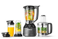 nutribullet Elektrischer Multifunktionaler Zerkleinerer Leistung
