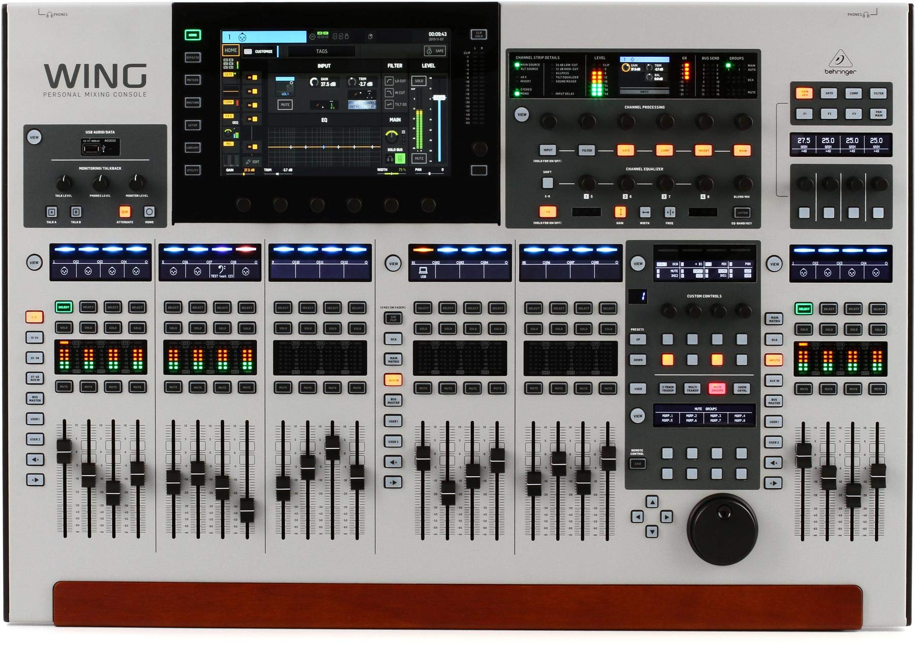 Behringer Digital Mixing Console WING