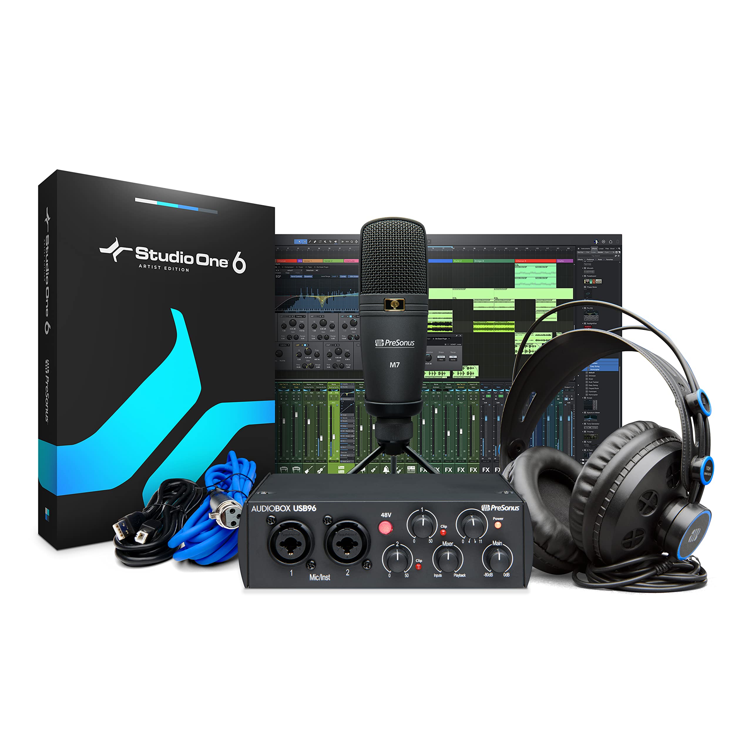 PreSonus AudioBox 96 25th Anniversary