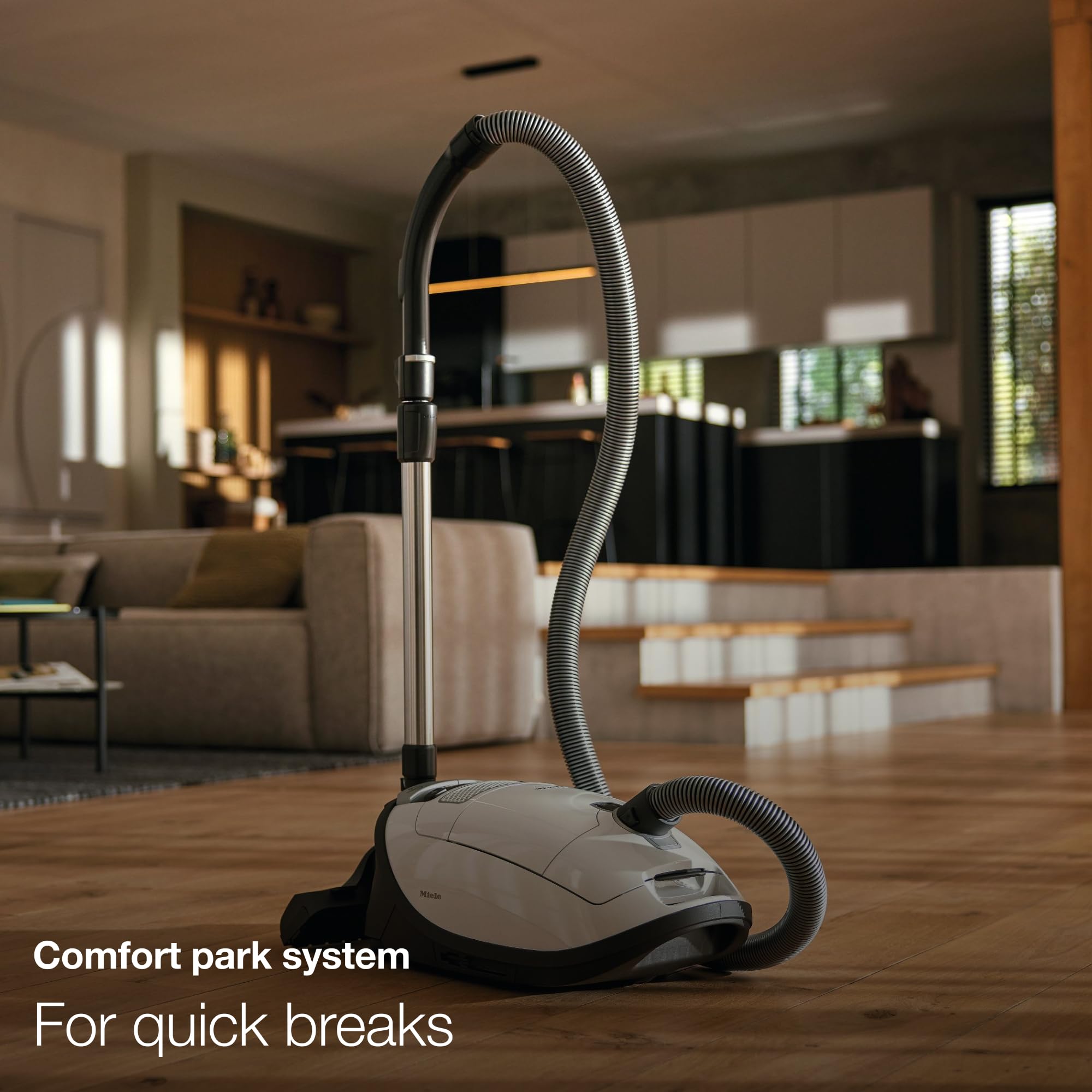 Miele Complete C3 Brilliant Canister
